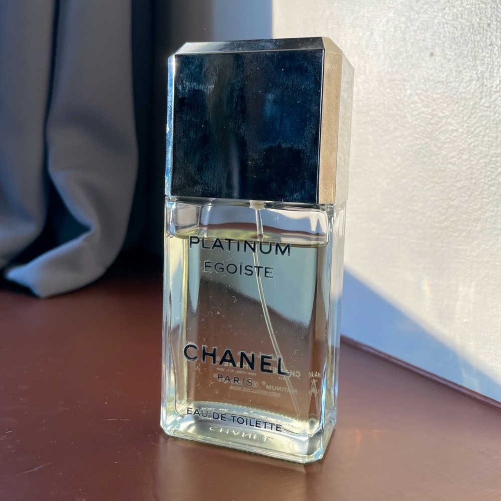 COPY - Chanel Platinum Egoiste